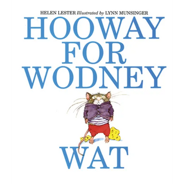 Hooway for Wodney Wat - Paperback