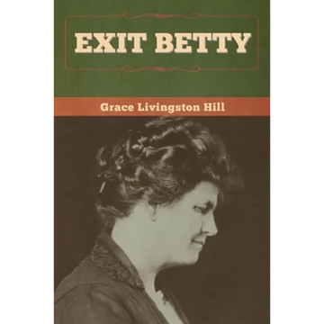 Exit Betty - Paperback