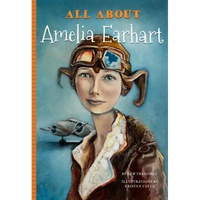 All about Amelia Earhart - Paperback