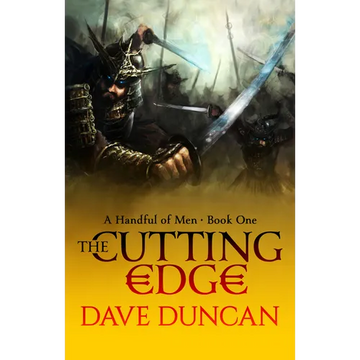 The Cutting Edge - Paperback