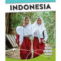 Indonesia - Paperback