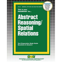 Abstract Reasoning/Spatial Relations - Paperback