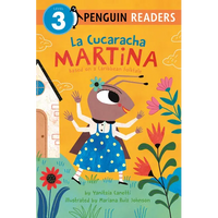 La Cucaracha Martina: Based on a Caribbean Folktale - Paperback