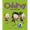 Oddrey Joins the Team