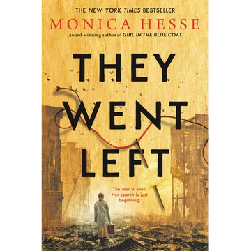 They Went Left - Paperback