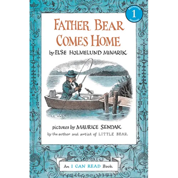 Father Bear Comes Home - Paperback