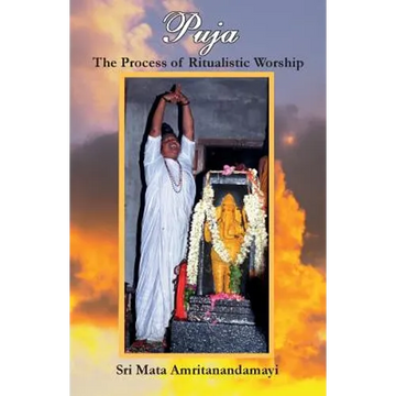 Puja: The Process Of Ritualistic Worship - Paperback