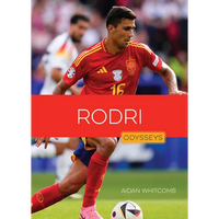 Rodri - Paperback