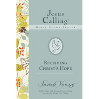 The Receiving Christ's Hope - Paperback