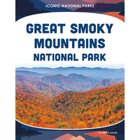 Great Smoky Mountains National Park - Library Binding