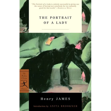 The Portrait of a Lady - Paperback