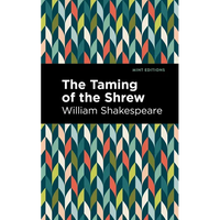 The Taming of the Shrew - Paperback
