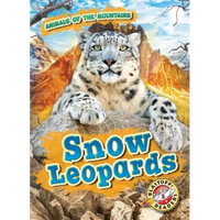 Snow Leopards - Library Binding