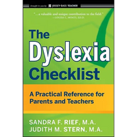 The Dyslexia Checklist - Paperback
