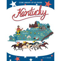 Kentucky - Library Binding
