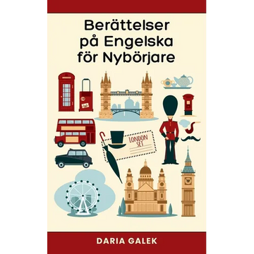 Berättelser på Engelska för Nybörjare - Paperback