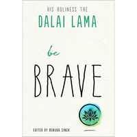 Be Brave - Paperback