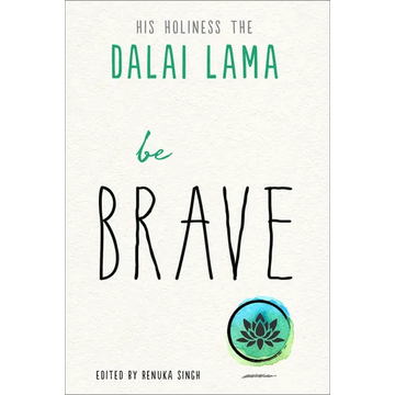 Be Brave - Paperback
