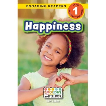 Happiness: Emotions and Feelings (Engaging Readers, Level 1) - Paperback