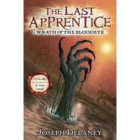 The Last Apprentice: Wrath of the Bloodeye (Book 5) - Paperback