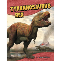 Tyrannosaurus Rex - Paperback