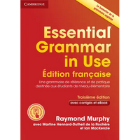 Essential Grammar in Use Book with Answers and Interactive eBook - Paperback