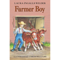 Farmer Boy - Paperback