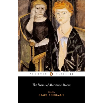 The Poems of Marianne Moore - Paperback