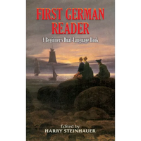 First German Reader: A Beginner's Dual-Language Book - Paperback