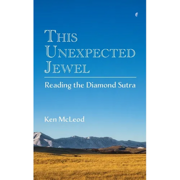 This Unexpected Jewel: Reading the Diamond Sutra - Paperback