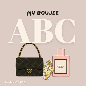 My Boujee ABC - Paperback