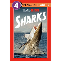 Time for Kids: Sharks - Paperback