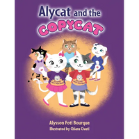 Alycat and the Copycat - Hardcover