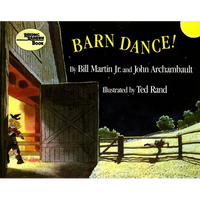 Barn Dance! - Paperback