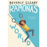 Ramona's World - Paperback