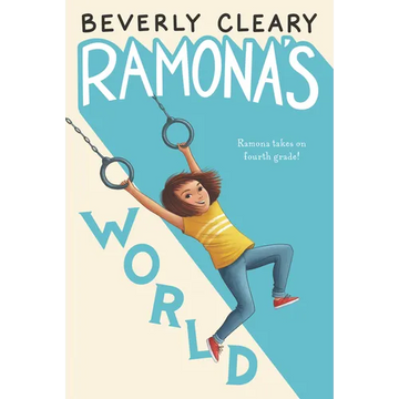 Ramona's World - Paperback