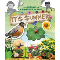 It's Summer - Paperback