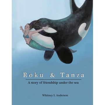 Roku and Tanza - Paperback