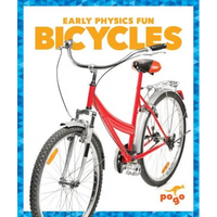 Bicycles - Library Binding