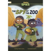 The Spy at the Zoo - Paperback