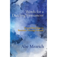 Words for a Dazzling Firmament: Poems / Readings on Bereshit Through Shemot - Paperback