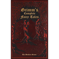 Grimm's Complete Fairy Tales - Leather