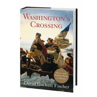 Washington's Crossing - Hardcover