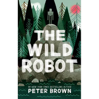 The Wild Robot - Paperback