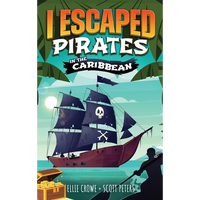 I Escaped Pirates In The Caribbean - Hardcover