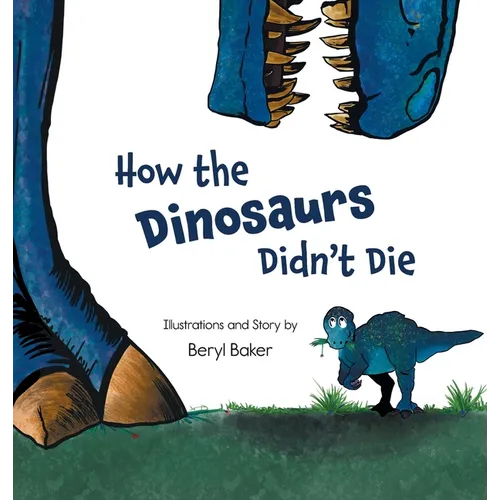 How the Dinosaurs Didn't Die