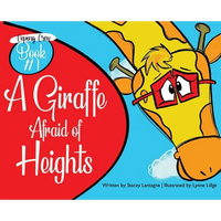 A Giraffe Afraid of Heights - Hardcover
