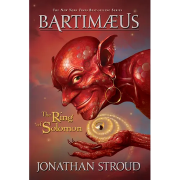 The Ring of Solomon - Paperback