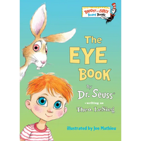The Eye Book - Board Book