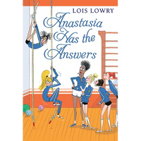 Anastasia Has the Answers - Paperback